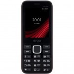 Мобільний телефон Ergo F243 Swift Red