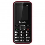 Мобільний телефон Bravis C184 Pixel Red