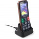 Мобильный телефон Rezone S240 Age Black Orange
