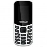 Мобільний телефон Assistant AS-101 White