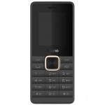 Мобильный телефон Tecno T349 Dark Black (4895180712425)