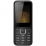 Мобільний телефон Nomi i248 Black