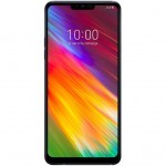 Мобільний телефон LG Q850 (G7 Fit 4/32GB) New Aurora Black (LMQ850EMW.ARUSBK)