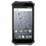 Мобільний телефон Maxcom MS457 Black
