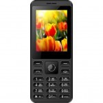 Мобільний телефон Nomi i249 Black