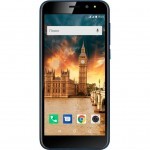 Мобільний телефон Fly Life Compact Dark Blue
