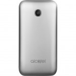 Мобільний телефон Alcatel onetouch 2051D Silver (4894461418612)
