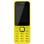 Мобільний телефон Bravis C246 Fruit Yellow