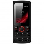 Мобільний телефон Ergo F247 Flash Black