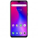 Мобільний телефон Ulefone S11 1/16Gb Black (6937748733010)