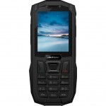 Мобільний телефон Ulefone Armor Mini (IP68) Black (6937748732310)