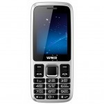 Мобільний телефон Verico B241 White (4713095605017)