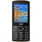 Мобільний телефон Verico C281 Black Gold (4713095605055)