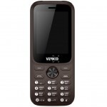 Мобільний телефон Verico Carbon M242 Brown (4713095606670)