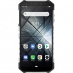 Мобільний телефон Ulefone Armor X3 2/32GB Black Silver (6937748733232)