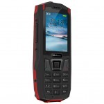 Мобільний телефон Ulefone Armor Mini (IP68) Black Red (6937748732303)