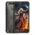 Мобільний телефон Blackview BV5500 2/16GB Yellow (6931548305675)