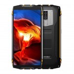 Мобільний телефон Blackview BV6800 Pro 4/64GB Black Yellow (6931548305453)