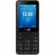 Мобільний телефон Verico Qin S282 Black (4713095606748)