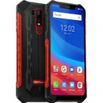 Мобільний телефон Ulefone Armor 6e 4/64Gb Black Red (6937748733089)