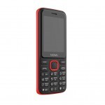 Мобільний телефон Nomi i2401 Black Red