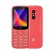 Мобильный телефон 2E E180 2019 Red (680576170057)