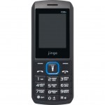 Мобільний телефон Jinga Simple F200n Black