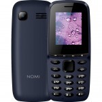 Мобільний телефон Nomi i189 Blue