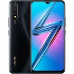 Мобільний телефон Vivo Y19 4/128 GB Magnetic Black