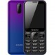 Мобильный телефон Nomi i284 Violet-Blue