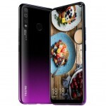 Мобільний телефон Tecno KC8 (Spark 4 2/32Gb) Royal Purple (4895180751615)