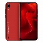 Мобільний телефон Blackview A60 Pro 3/16GB Red (6931548306085)