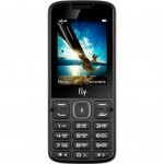 Мобільний телефон Fly FF250 Black