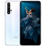 Мобільний телефон Honor 20 6/128GB Icelandic White