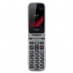 Мобільний телефон Ergo F2412 Signal Red