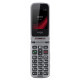 Мобильный телефон Ergo F2412 Signal Red