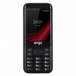 Мобільний телефон Ergo F285 Wide Black