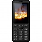Мобільний телефон Nomi i2411 Black