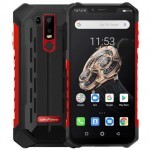 Мобільний телефон Ulefone Armor 6S 6/128Gb Black Red (6937748732907)