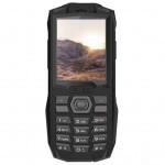 Мобільний телефон Blackview BV1000 Black (6931548305606)