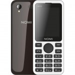 Мобільний телефон Nomi i2410 Black
