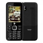 Мобільний телефон 2E E240 DualSim Black (70874407113)