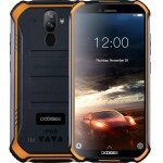 Мобільний телефон Doogee S40 Lite 2/16GB Orange