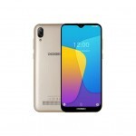 Мобільний телефон Doogee X90 1/16GB Gold