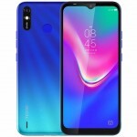 Мобільний телефон Tecno BB4k (Spark 4 Lite 2/32Gb) Vacation Blue (4895180754586)