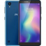 Мобільний телефон ZTE Blade A5 2/32Gb Blue