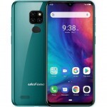 Мобільний телефон Ulefone Note 7P 3/32Gb Midnight Green (6937748733539)
