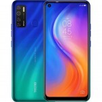 Мобільний телефон Tecno KD7 (Spark 5 Pro 4/64Gb) Seabed Blue (4895180756467)