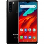 Мобільний телефон Blackview A80 Pro 4/64GB Black (6931548306108)