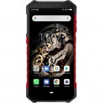 Мобільний телефон Ulefone Armor X5 3/32Gb Red (6937748733669)